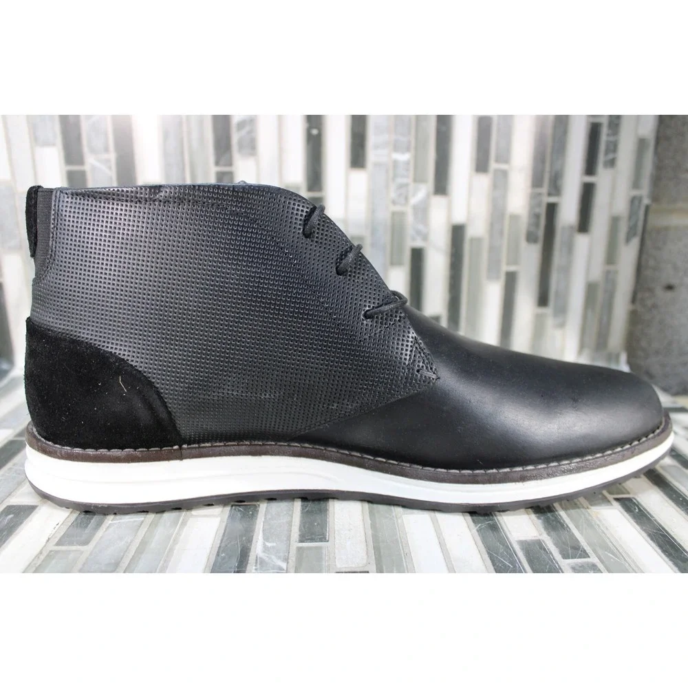 Crevo Craig CV1918-001 Black Size‎ 12 Medium